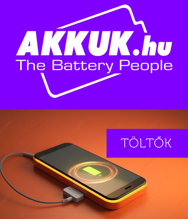 Akkuk.hu webáruház