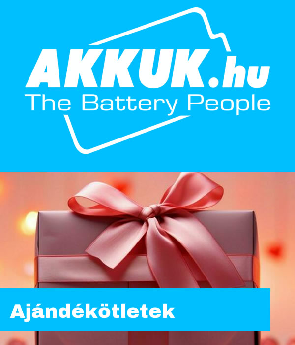 Akkuk.hu webáruház