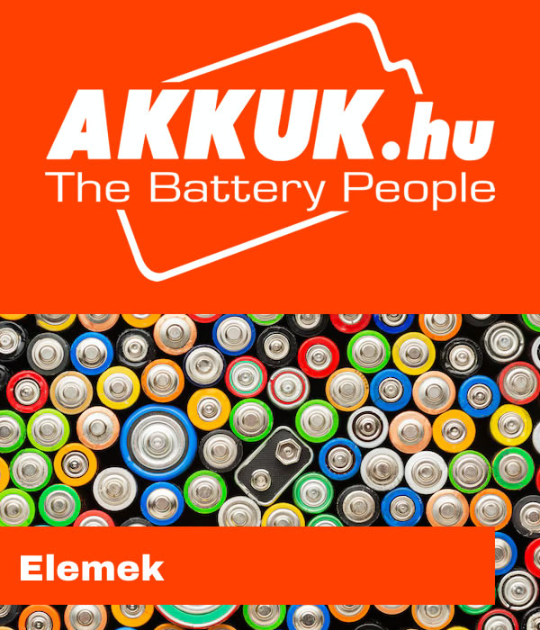 Akkuk.hu webáruház